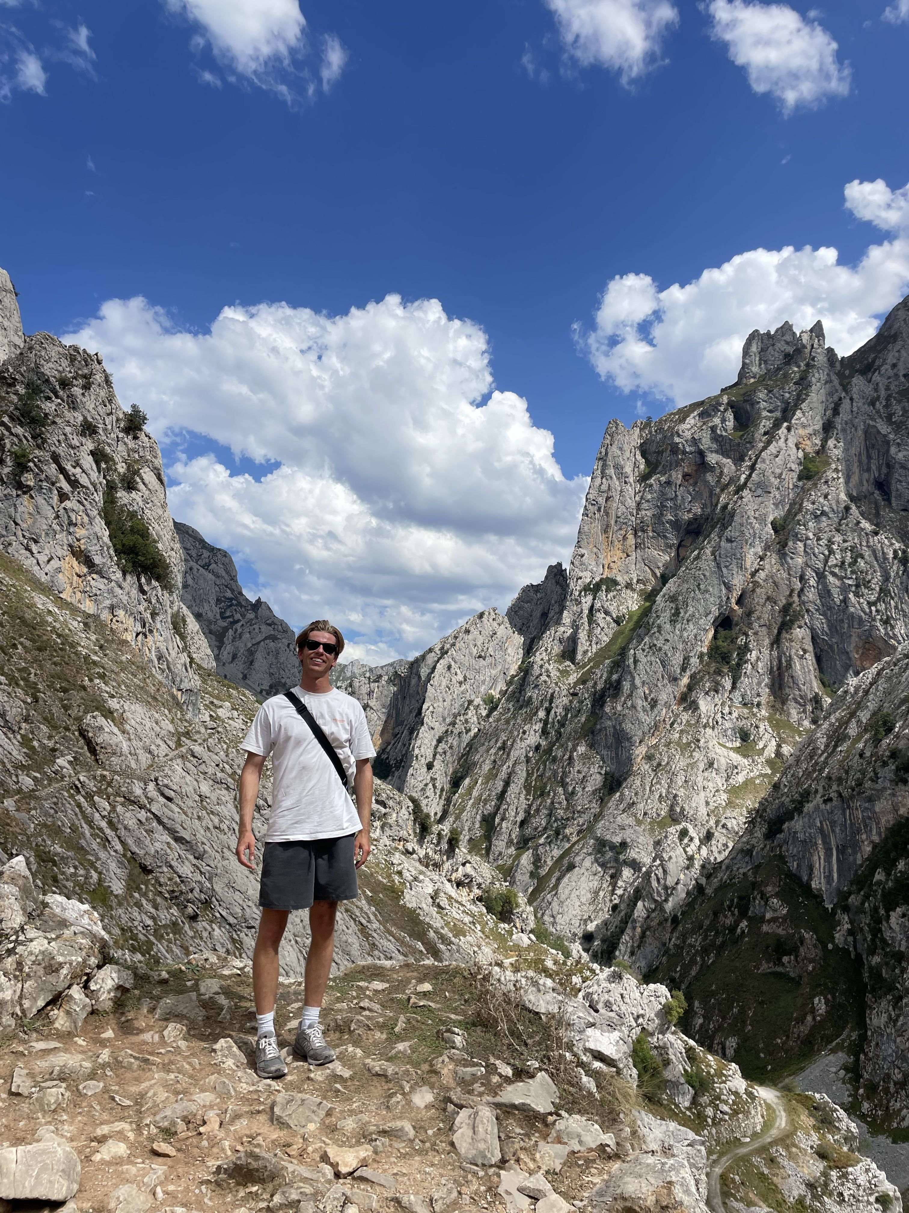 Ruta del Cares: Poncebos naar Caín