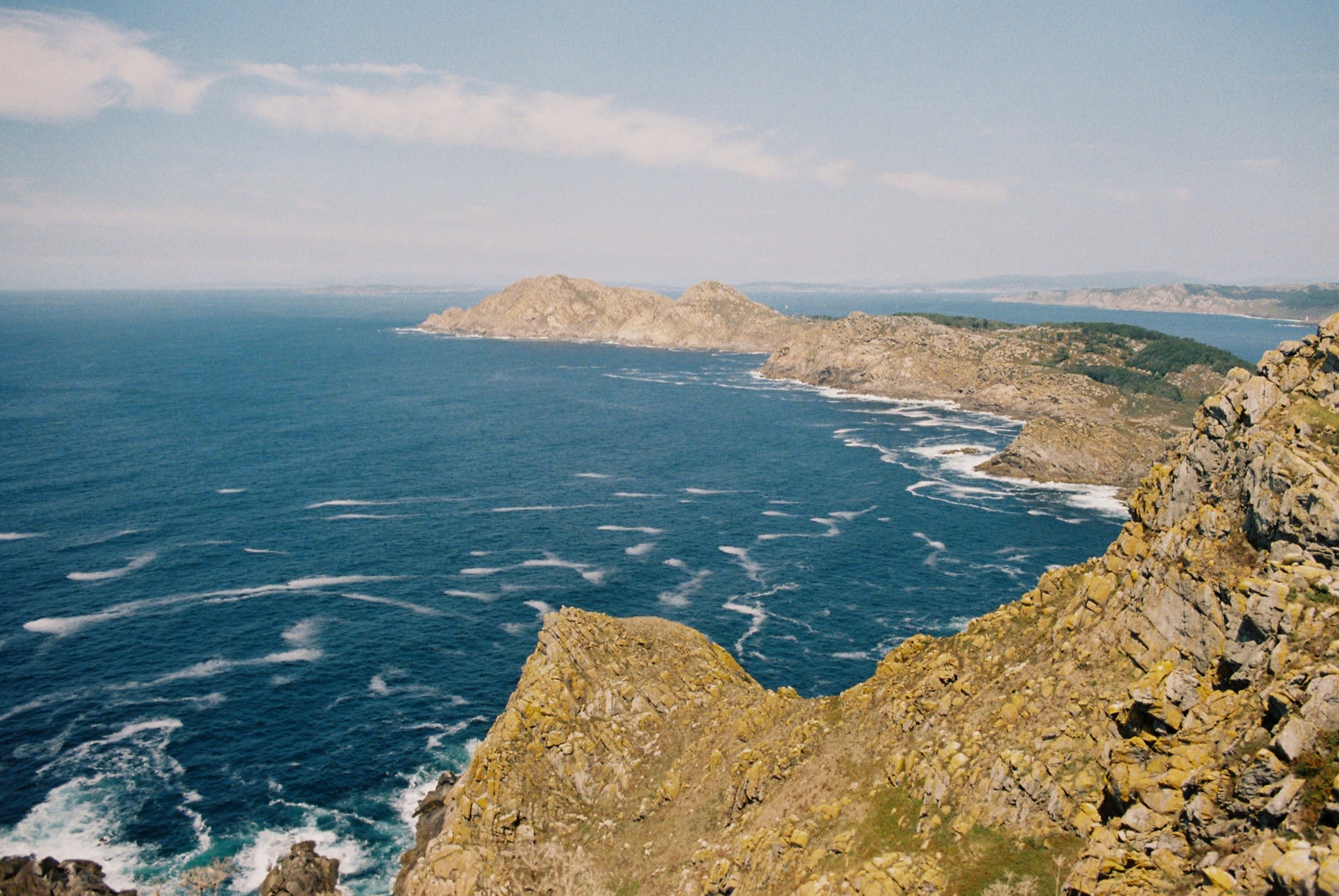 Zuidereiland Islas Cíes