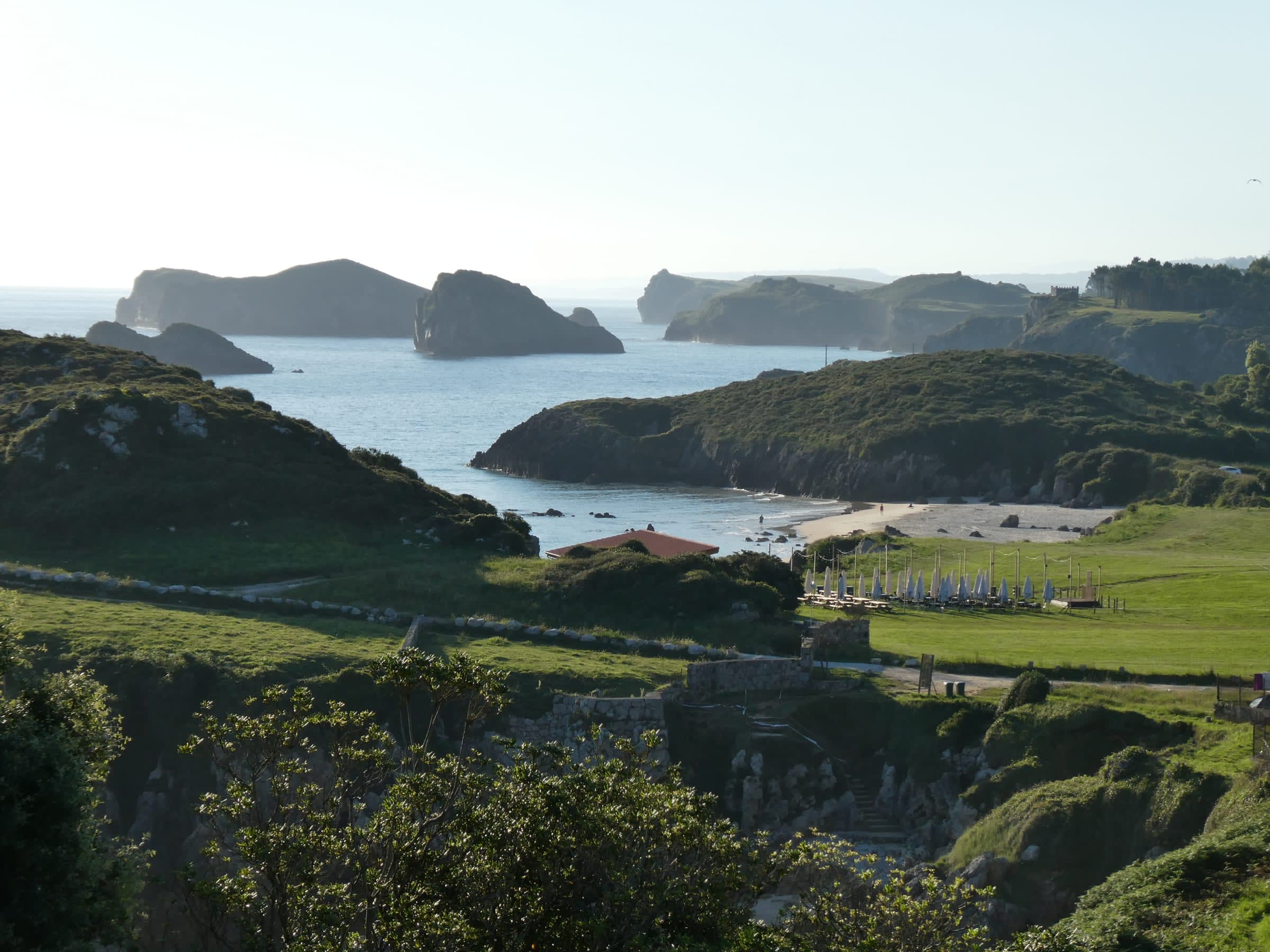 Camping in Noord-Spanje: 12 campings aan de groene kust