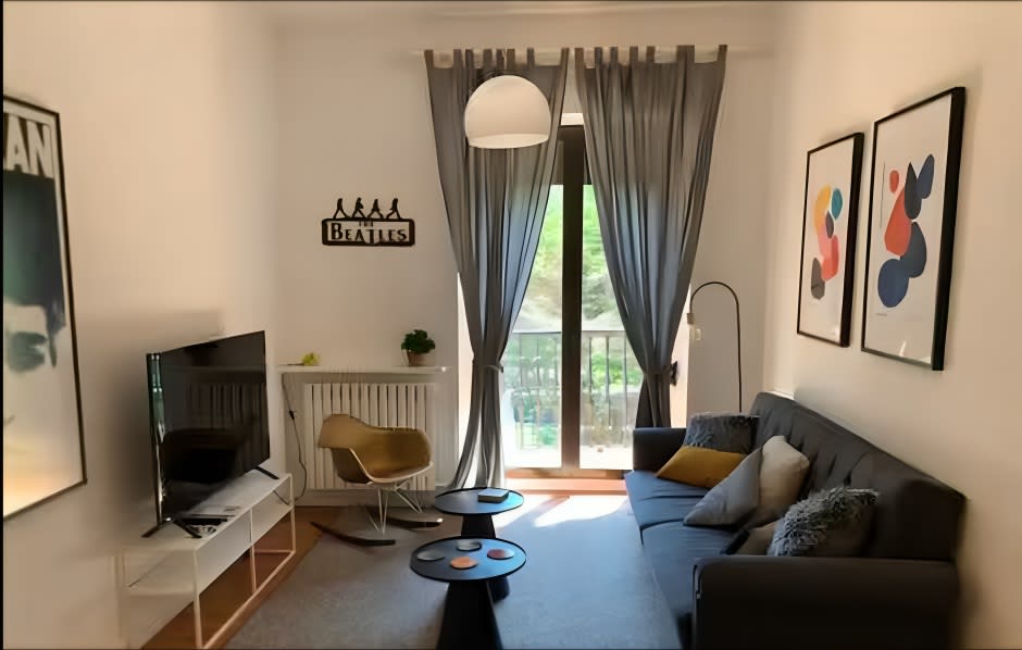 Appartement op goede plek