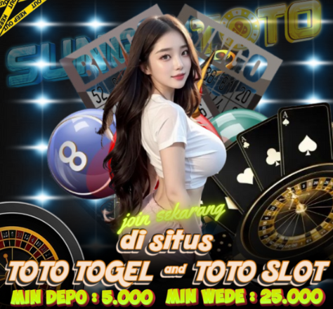 SUNGAITOTO : Pusat Penyediaan Akses Bermain Toto Togel 4d & Toto Slot Paling Amanah image 1