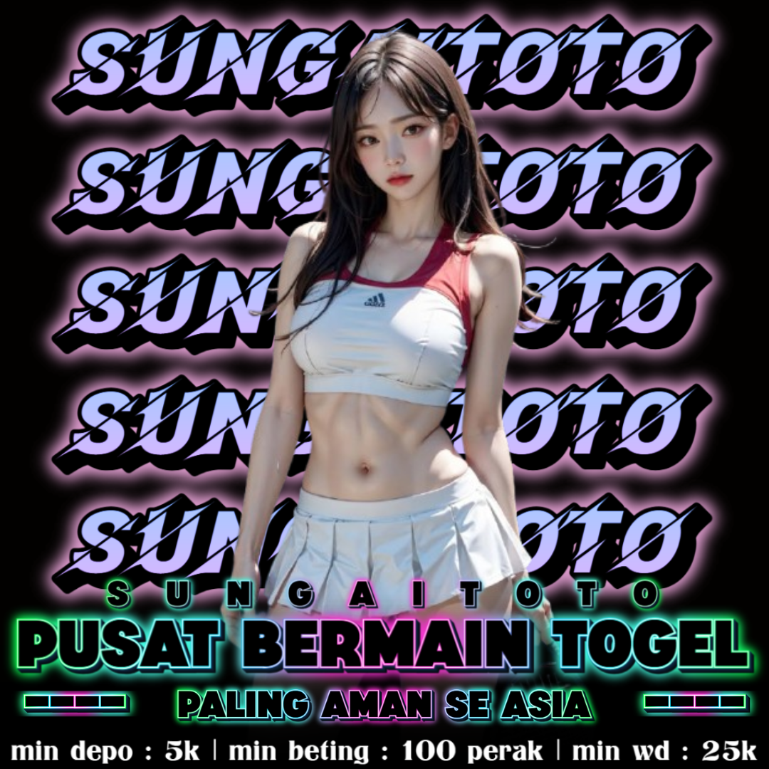 SUNGAITOTO : Situs Toto Berwibawah Hasilkan Gim Terbaik Toto Togel 4D Dengan Pesta Jackpot