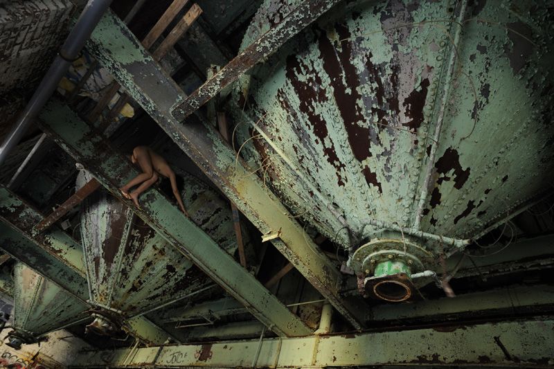 Canada Malt Plant, Montréal