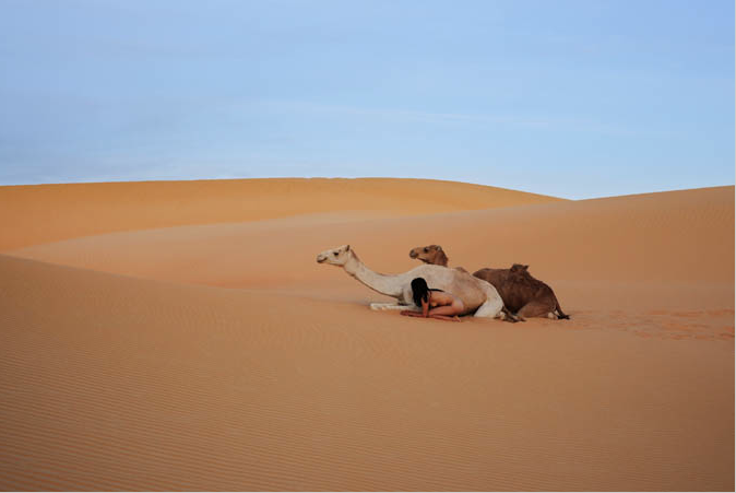sahara