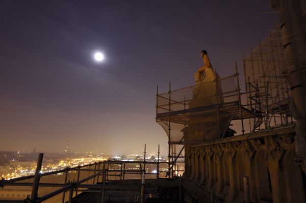 Tour St Jacques