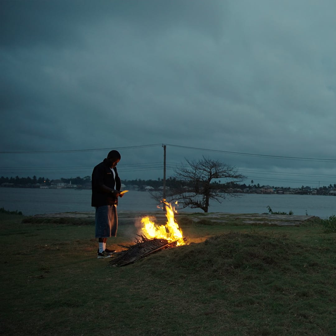 THROUGH THE HAZE - Image 13