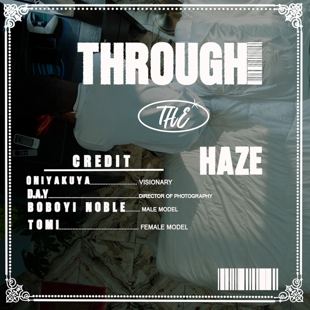 THROUGH THE HAZE - Image 16