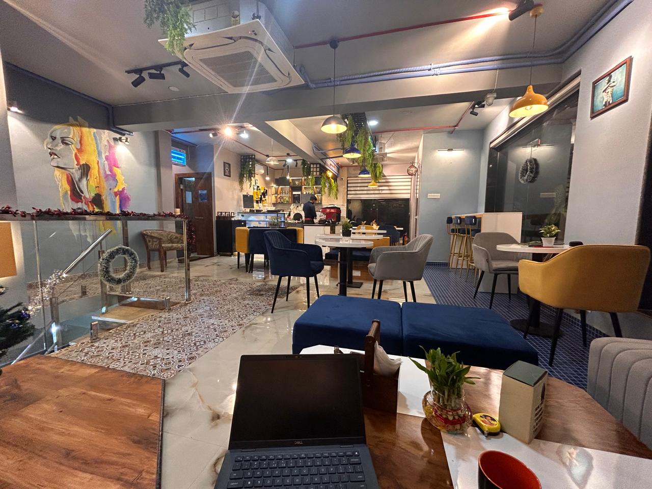 Crackpot Café & Bistro – Interior & Branding Interior/Exterior Design - Photograph 4 | Trygve Studio Luckow