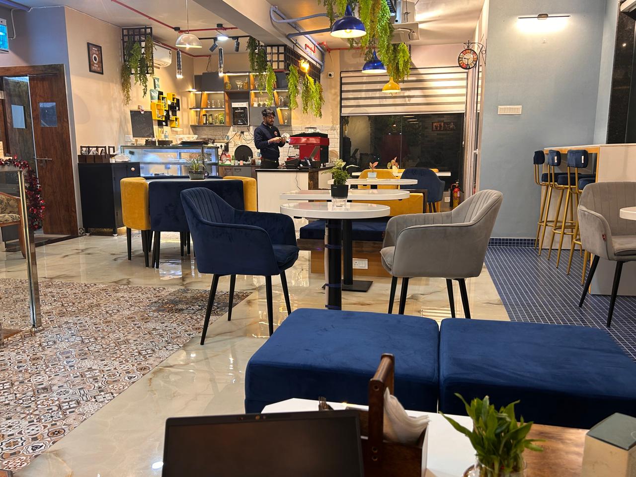 Crackpot Café & Bistro – Interior & Branding Interior/Exterior Design - Photograph 5 | Trygve Studio Luckow