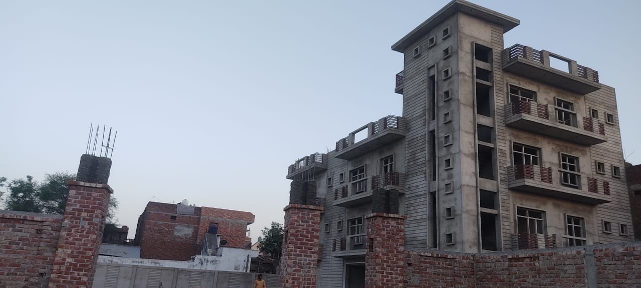 Mr. Abu Bakr Residence – Suratganj, Barabanki Interior/Exterior Design - Photograph 3 | Trygve Studio Luckow