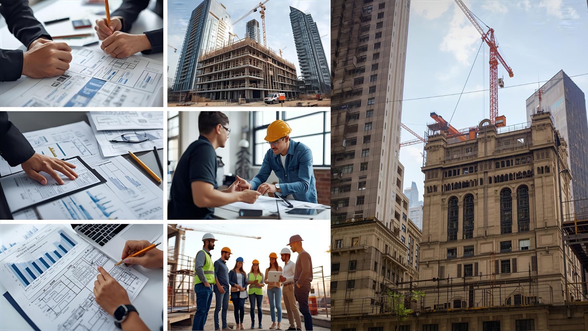 Why Civil Construction Should Come Before Interiors | Trygve Studio Private Limited