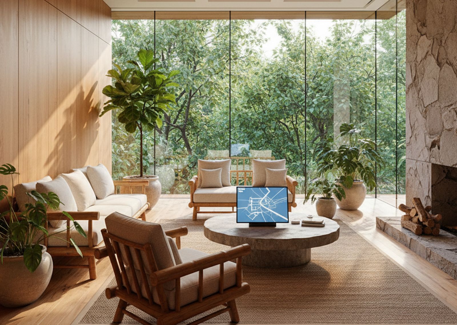 2025 Design Revolution: How Interiors & Architecture Are Changing | Trygve Studio