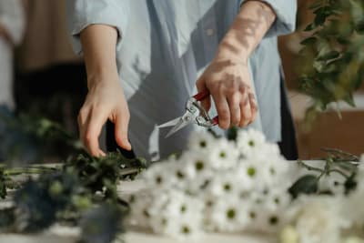 Flowers workshop