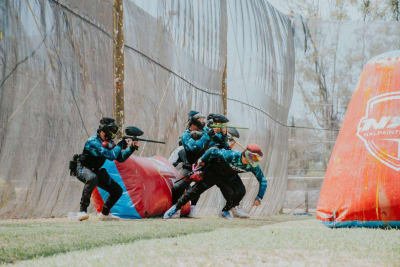 paintball