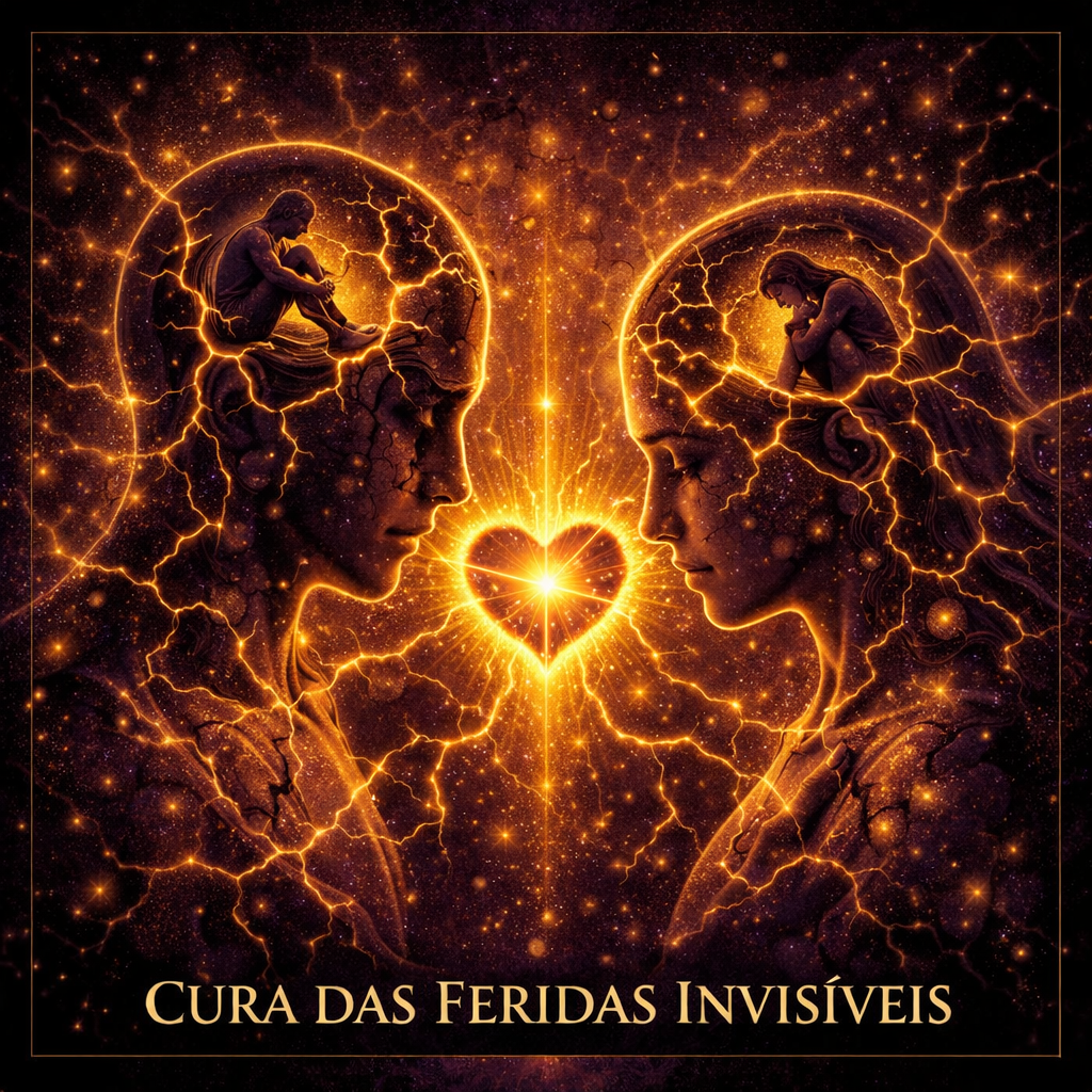 Cura das Feridas Invisíveis