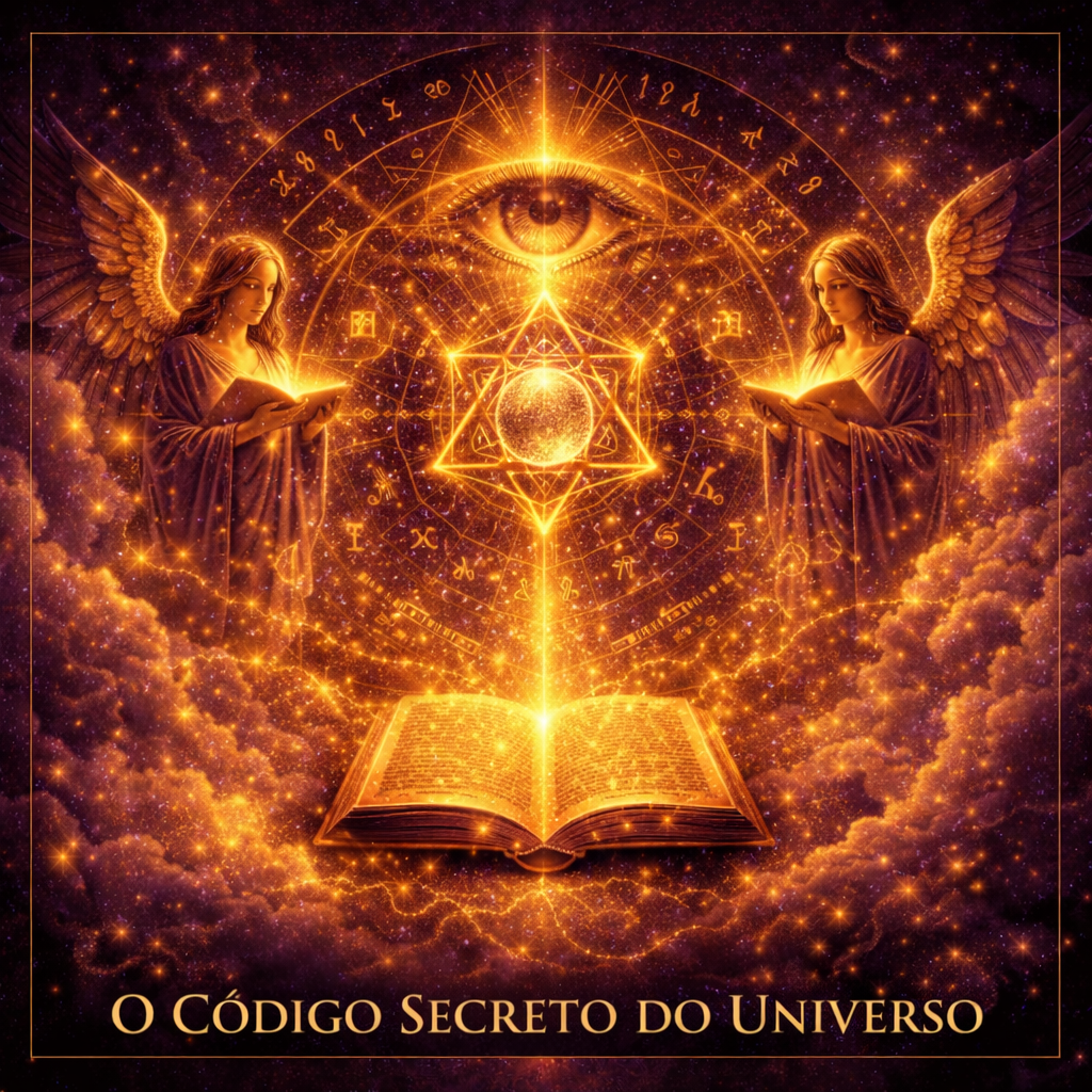 O Código Secreto do Universo