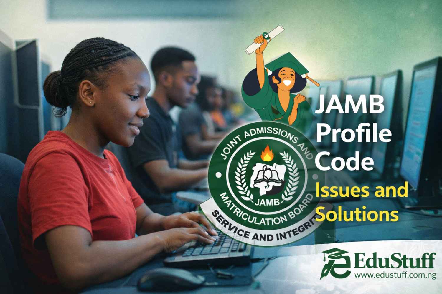 JAMB Profile Code Issues and Solutions for 2026 UTME Candidates