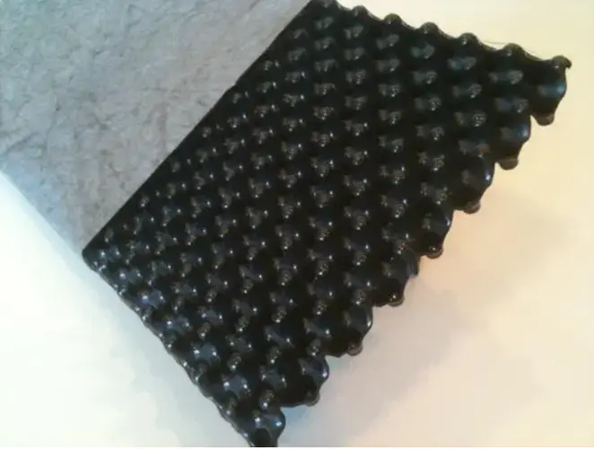 Công nghệ bấc thấm trong thi công và sản xuất