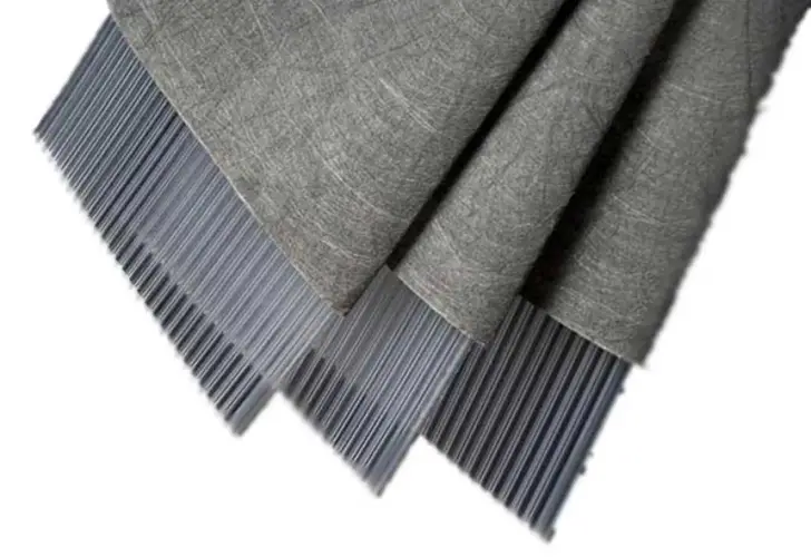 Công nghệ bấc thấm trong thi công và sản xuất