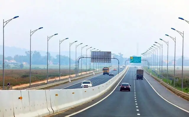Đường Cao Tốc 05 Tuyến đường giao thông quan trọng của Việt Nam