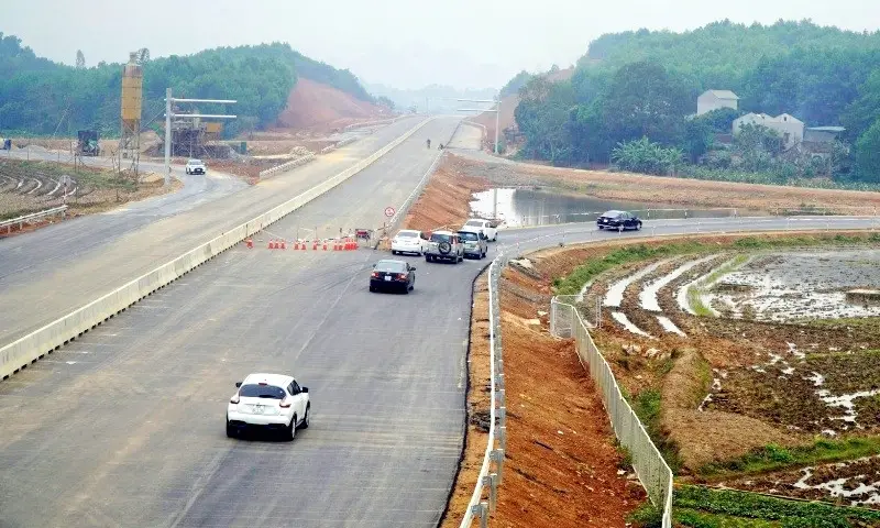 Tìm hiểu về Cao Tốc Mai Sơn - Một trong những tuyến đường giao thông quan trọng của Việt Nam
