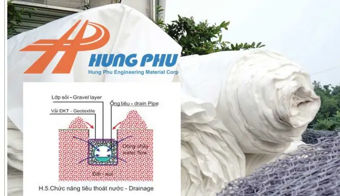 10 Báo giá vải địa kỹ thuật không dệt và vải dệt cập nhật năm 2025