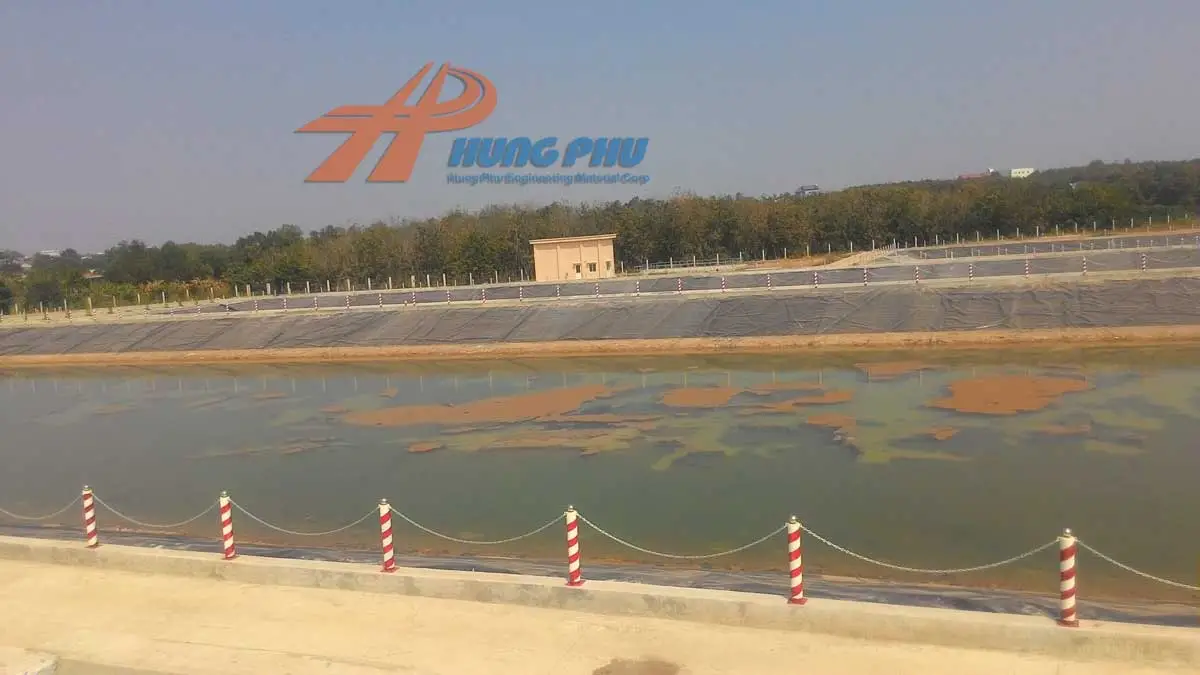Màng chống thấm HDPE 
