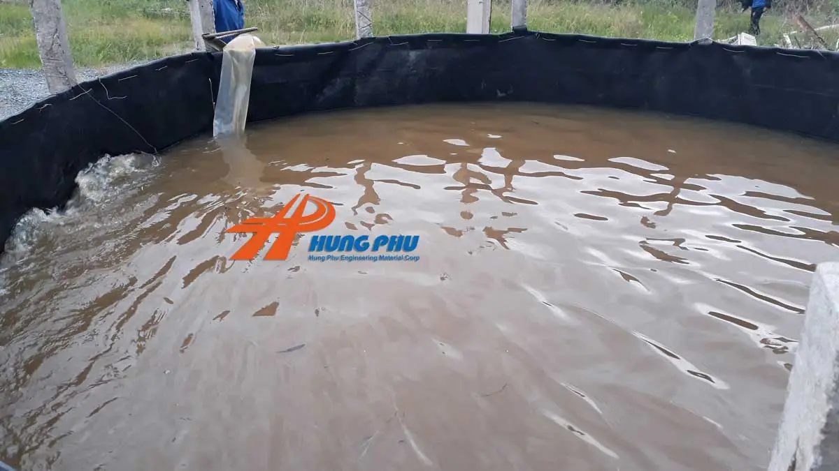 Màng chống thấm HDPE