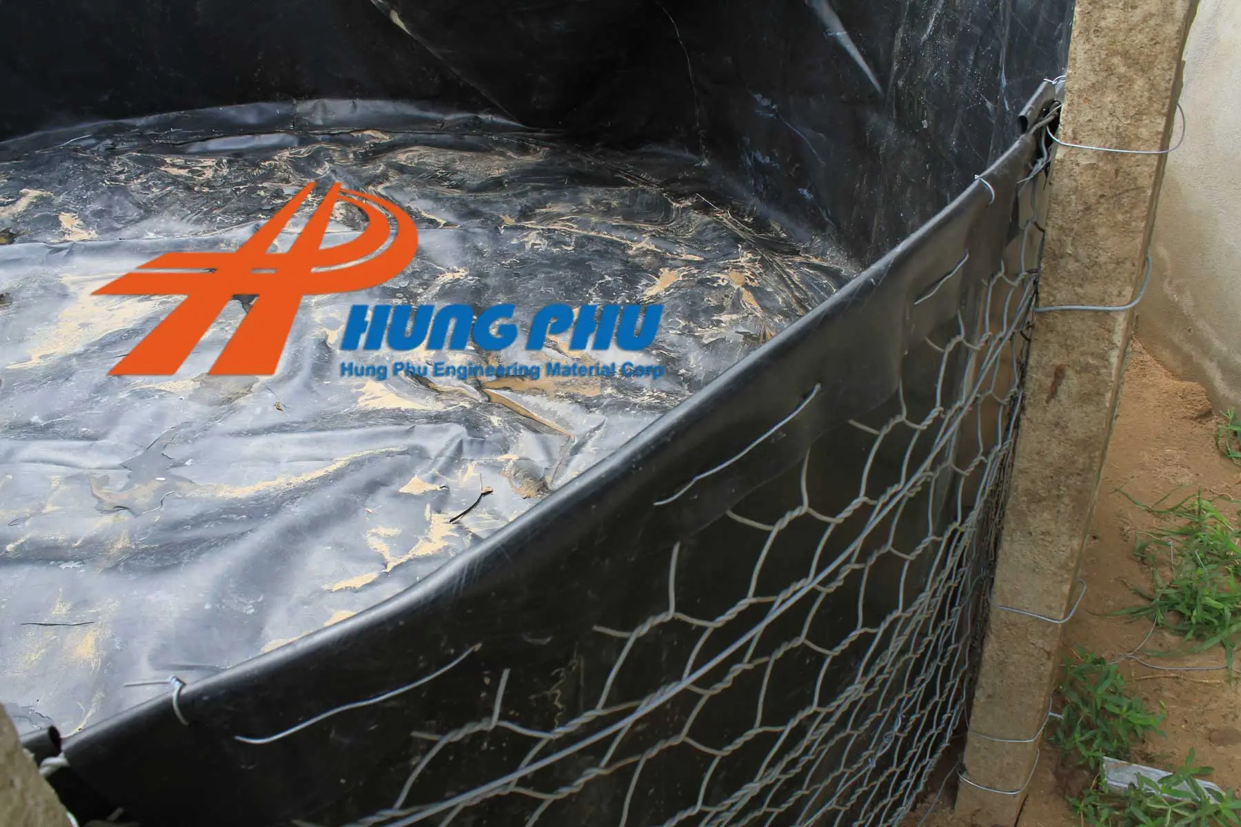Màng chống thấm HDPE 
