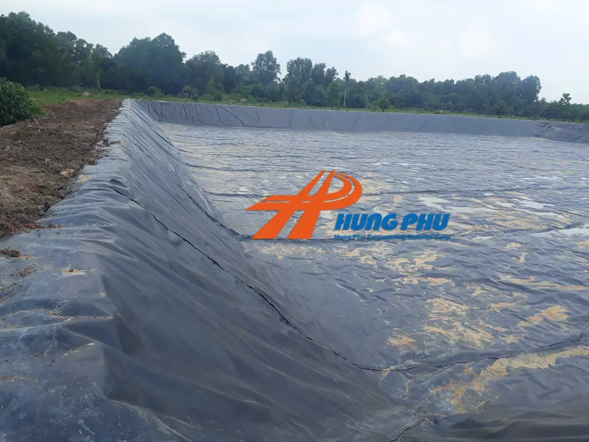 Màng chống thấm HDPE