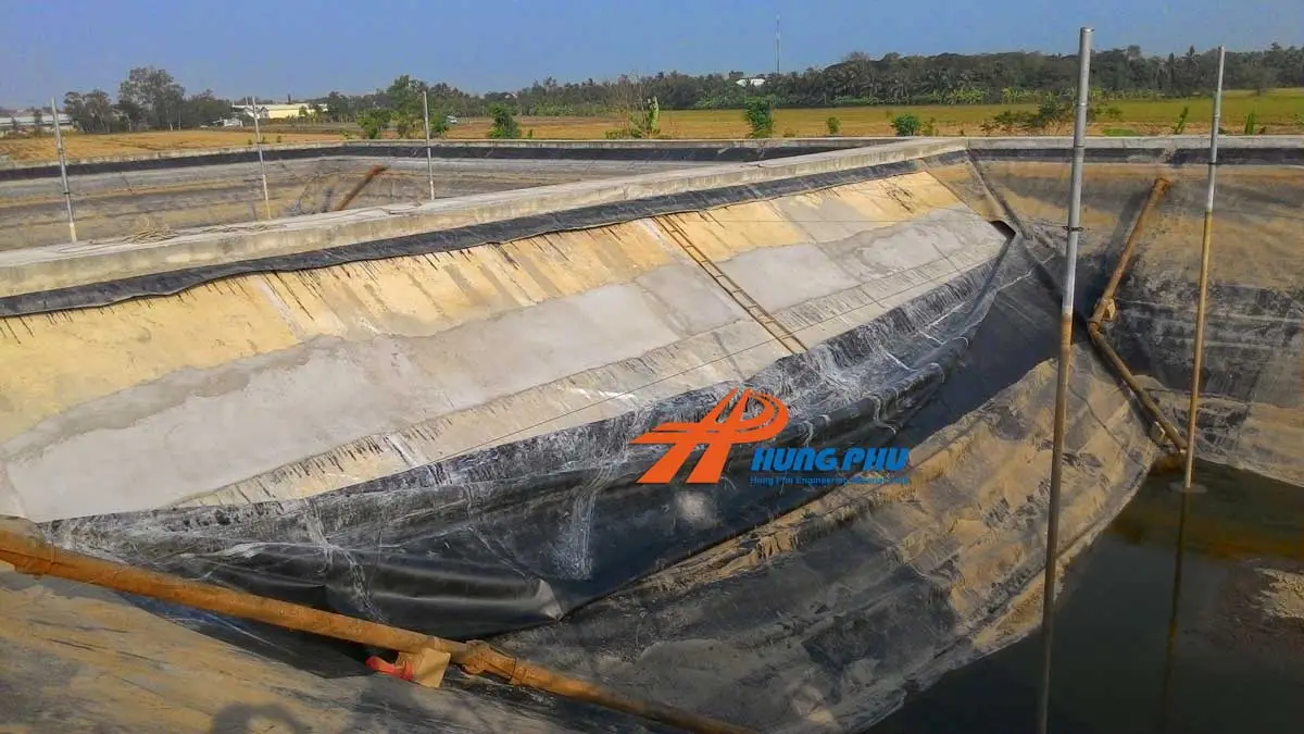 Màng chống thấm HDPE