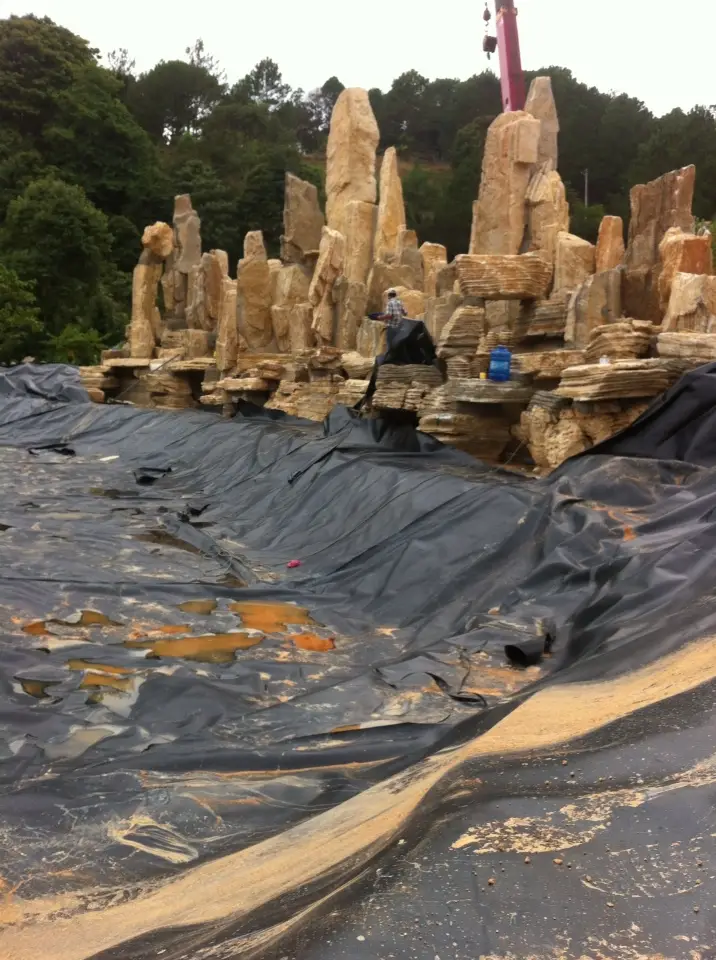 Màng chống thấm HDPE