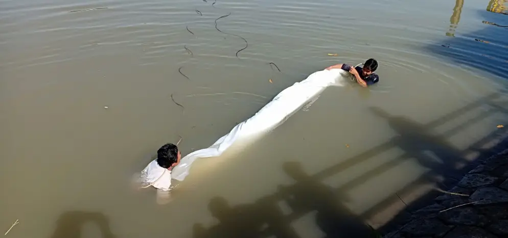 Biện pháp thi công rọ đá