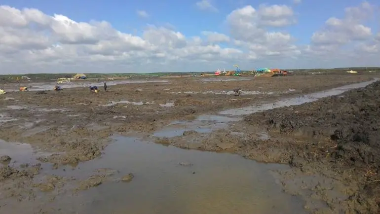 Tìm hiểu thi công vải địa kỹ thuật và dùng chỉ may vải địa kỹ thuật đúng chuẩn