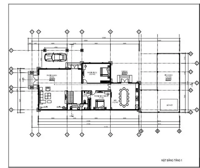 Hướng dẫn cách tạo hồ sơ kiến trúc chuyên nghiệp