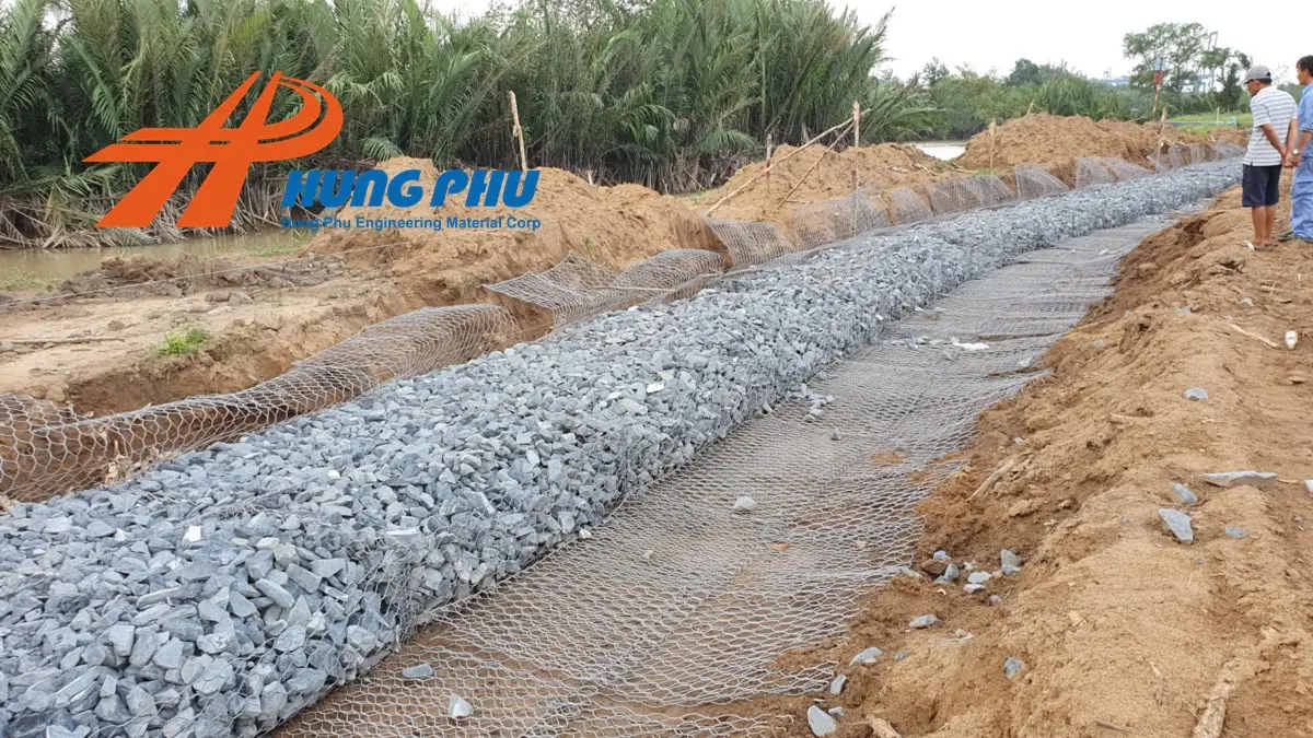 Báo Giá Rọ Đá Bọc PVC - Lựa Chọn Hoàn Hảo Cho Mọi Công Trình Báo Giá Rọ Đá Bọc PVC - Lựa Chọn Hoàn Hảo Cho Mọi Công Trình