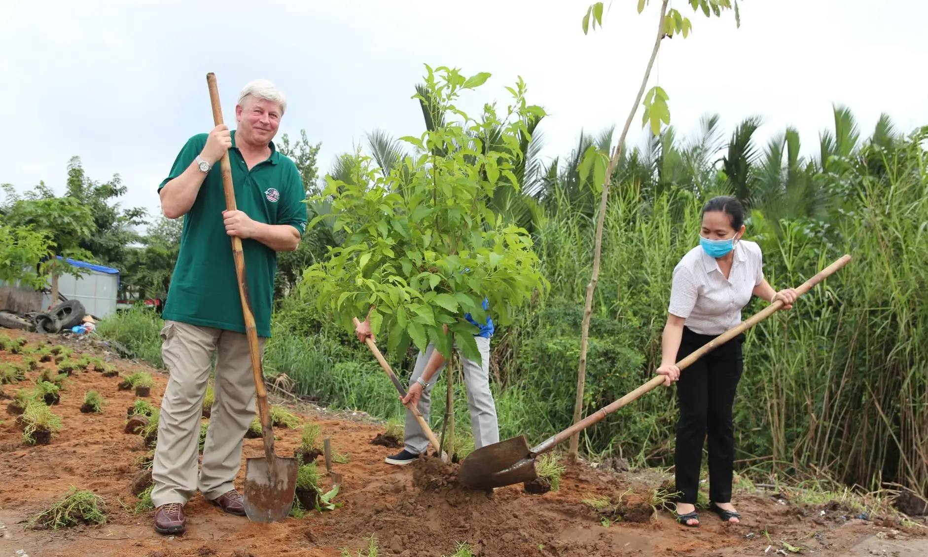 Bảo vệ môi trường xanh sạch đẹp Những cách đơn giản để bảo vệ hành tinh của chúng ta