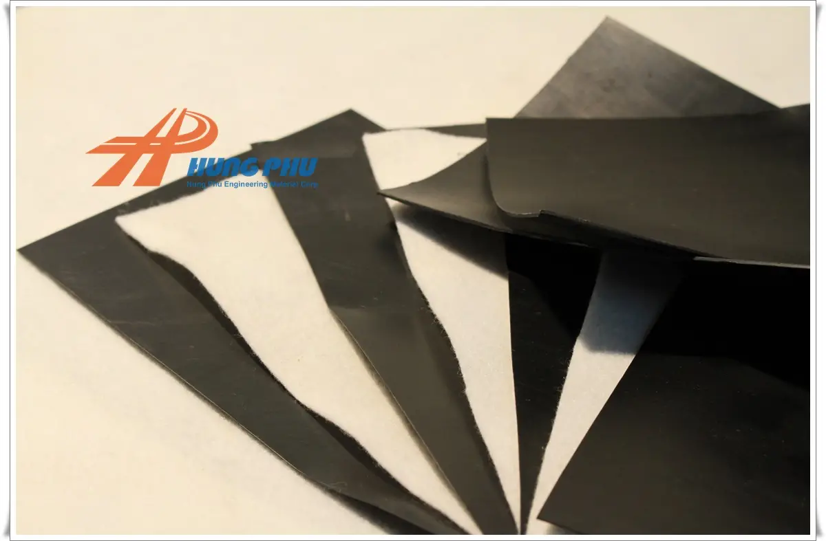 Màng chống thấm HDPE những điều cần biết về ứng dụng của bạt nhựa HDPE