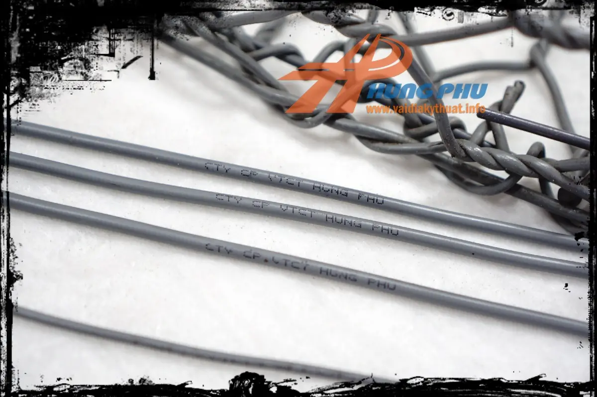 Rọ đá Hưng Phú ® và các tiêu chuẩn sản xuất