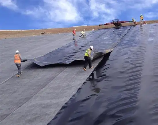 Màng chống thấm HDPE Solmax Giới thiệu, cam kết chất lượng, kinh nghiệm và giá trị tham khảo