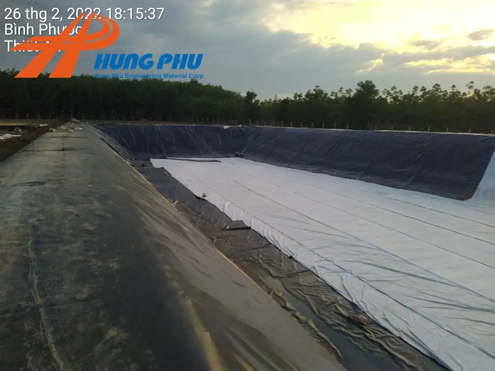 Màng chống thấm HDPE GSE