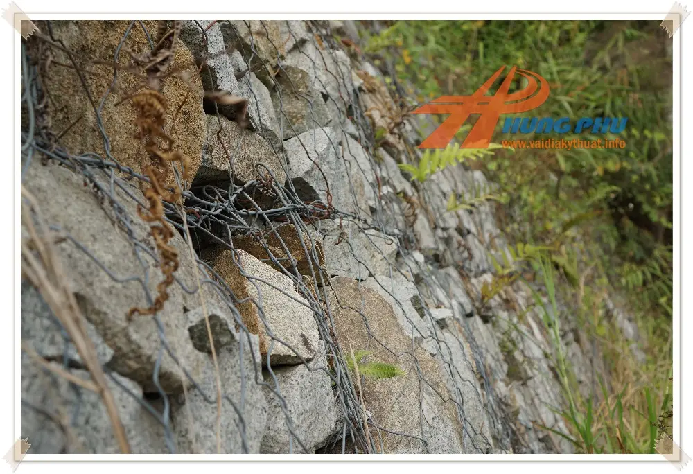 Rọ đá mạ kẽm