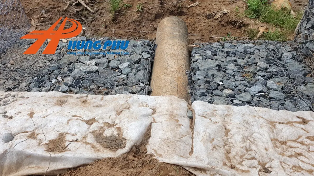 Lắp Đặt Rọ Đá – Bí Quyết Xây Dựng Bền Vững Từ Bản Vẽ