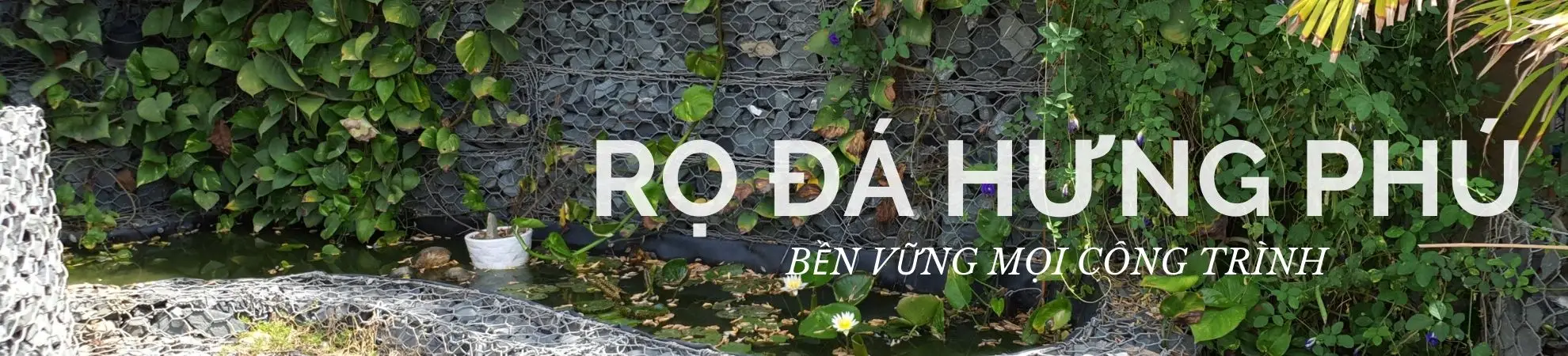 Tường chắn trọng lực