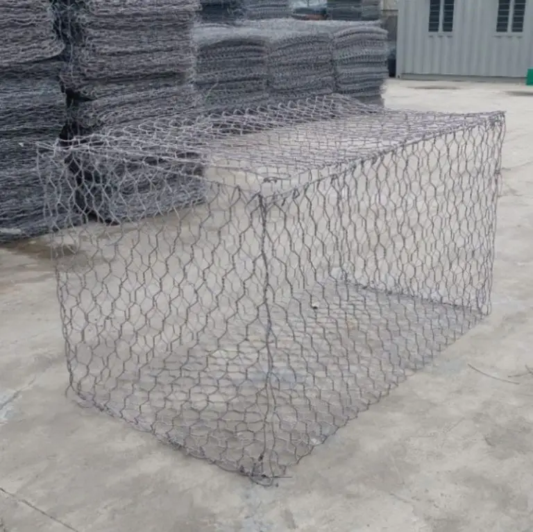 Ưu điểm của việc sử dụng rọ đá bờ kè