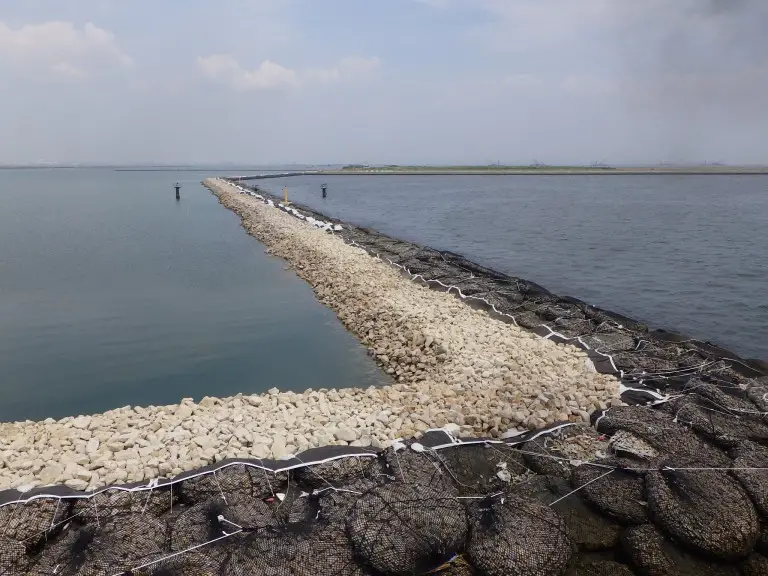 Rọ Đá Bền Bỉ - Bí Quyết Kéo Dài Tuổi Thọ Trước Môi Trường