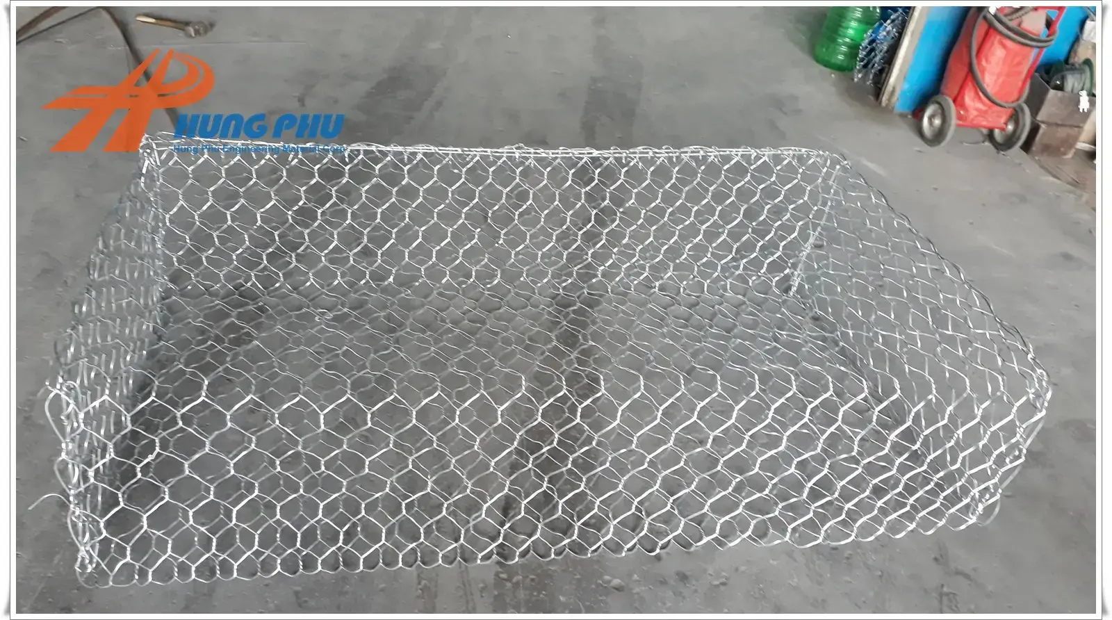 Tiêu chuẩn ASTM A641 - Chất lượng thép cho lưới rọ đá bền vững