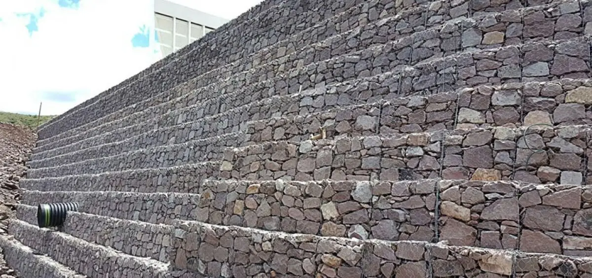 Rọ đá lưới B40 Khám phá những khác biệt và ứng dụng độc đáo