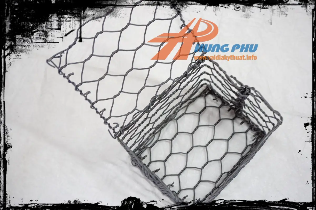 Bán rọ đá - Hưng Phú nhà sản xuất và thương mại rọ đá uy tín trên thị trường hiện nay