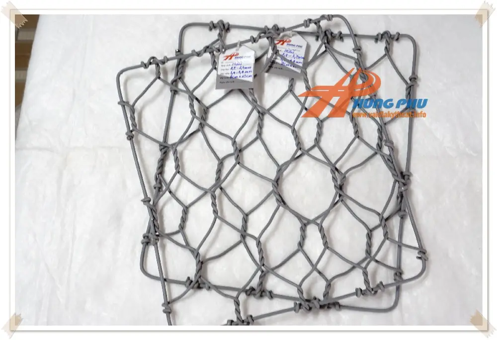 Bán rọ đá - Hưng Phú nhà sản xuất và thương mại rọ đá uy tín trên thị trường hiện nay